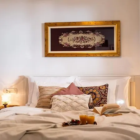 Rosy-terrace/partial Sea View/artistic & Peaceful Daire Dubrovnik