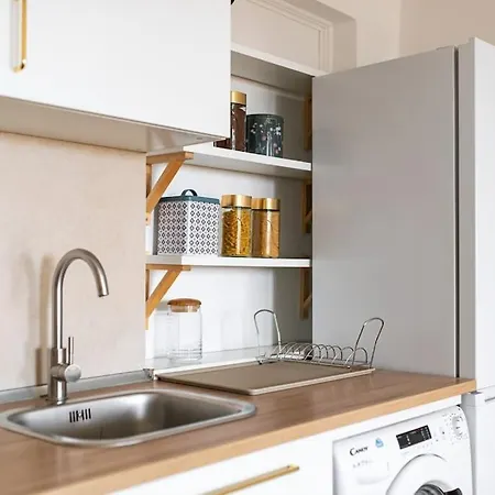 Apartamento Rosy-terrace/partial Sea View/artistic & Peaceful *